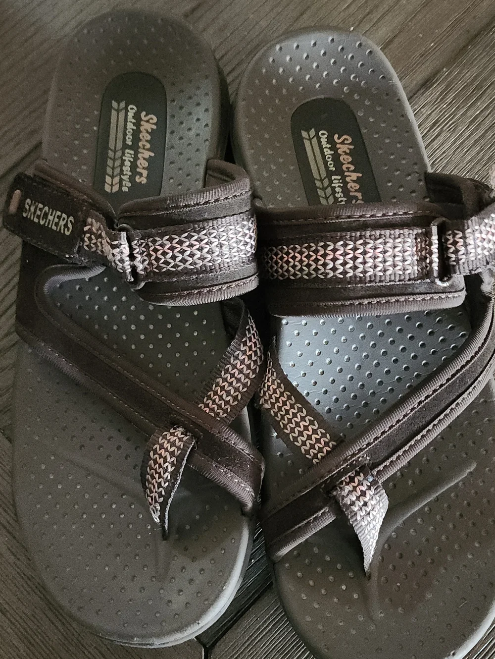 Skechers Reggae Sandals